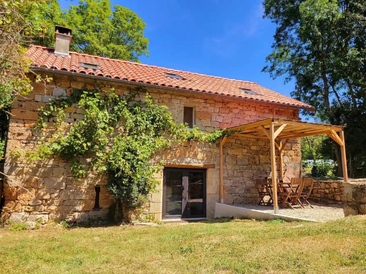 Saint-Jean-et-Saint-Paul Maison Des Biches מראה חיצוני תמונה
